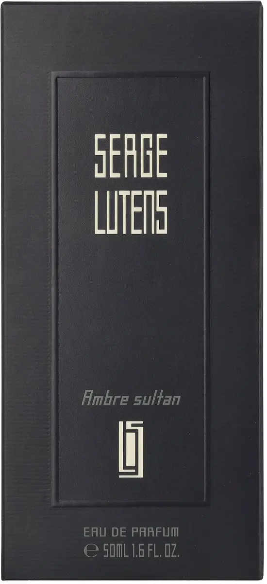 Serge Lutens Ambre Sultan EDP - 50ml