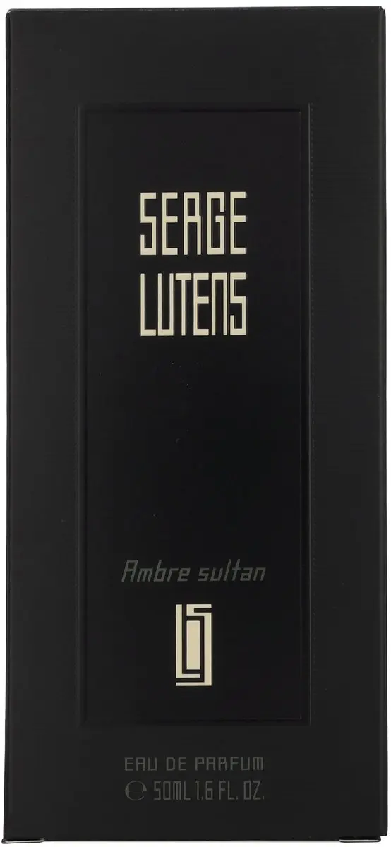Serge Lutens Ambre Sultan EDP