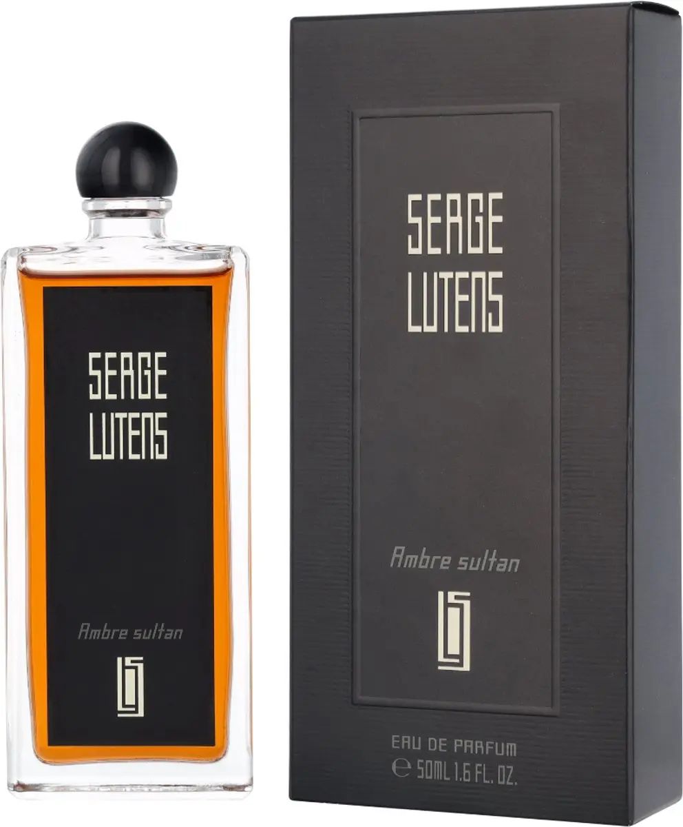 Serge Lutens Ambre Sultan EDP - 50ml
