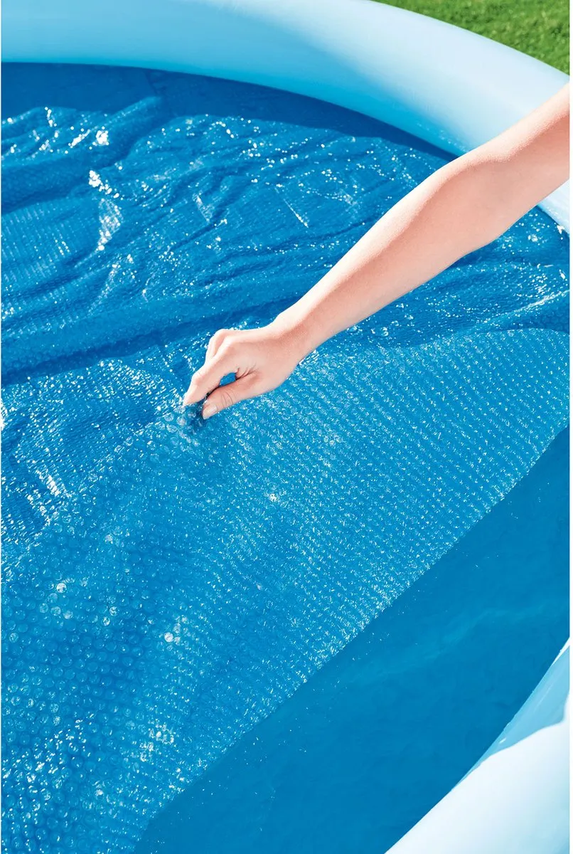 Bestway Solar Afdekzeil 244cm - Blauw
