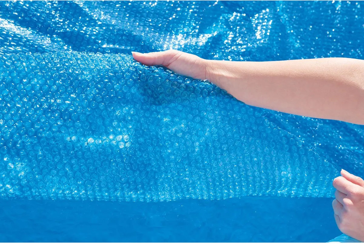 Bestway Solar Afdekzeil 244cm - Blauw