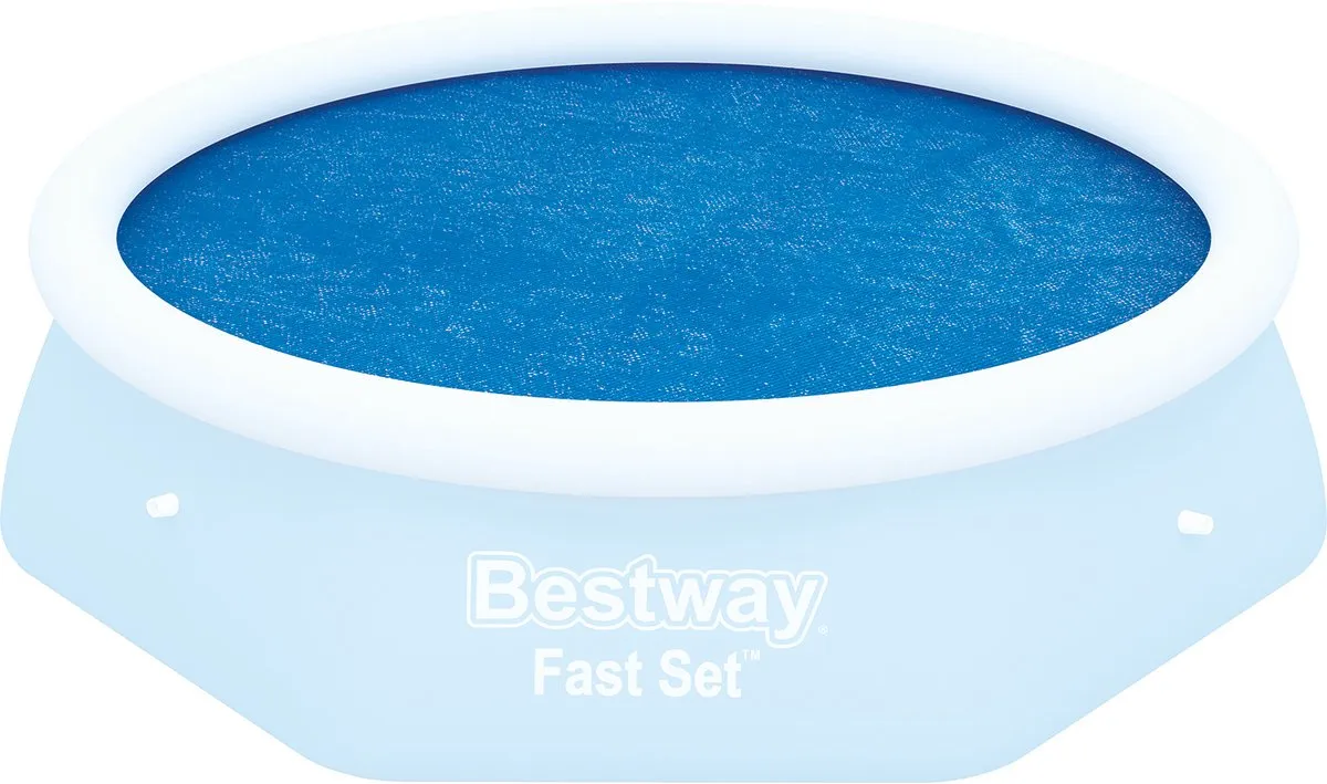 Bestway Solar Afdekzeil 244cm - Blauw