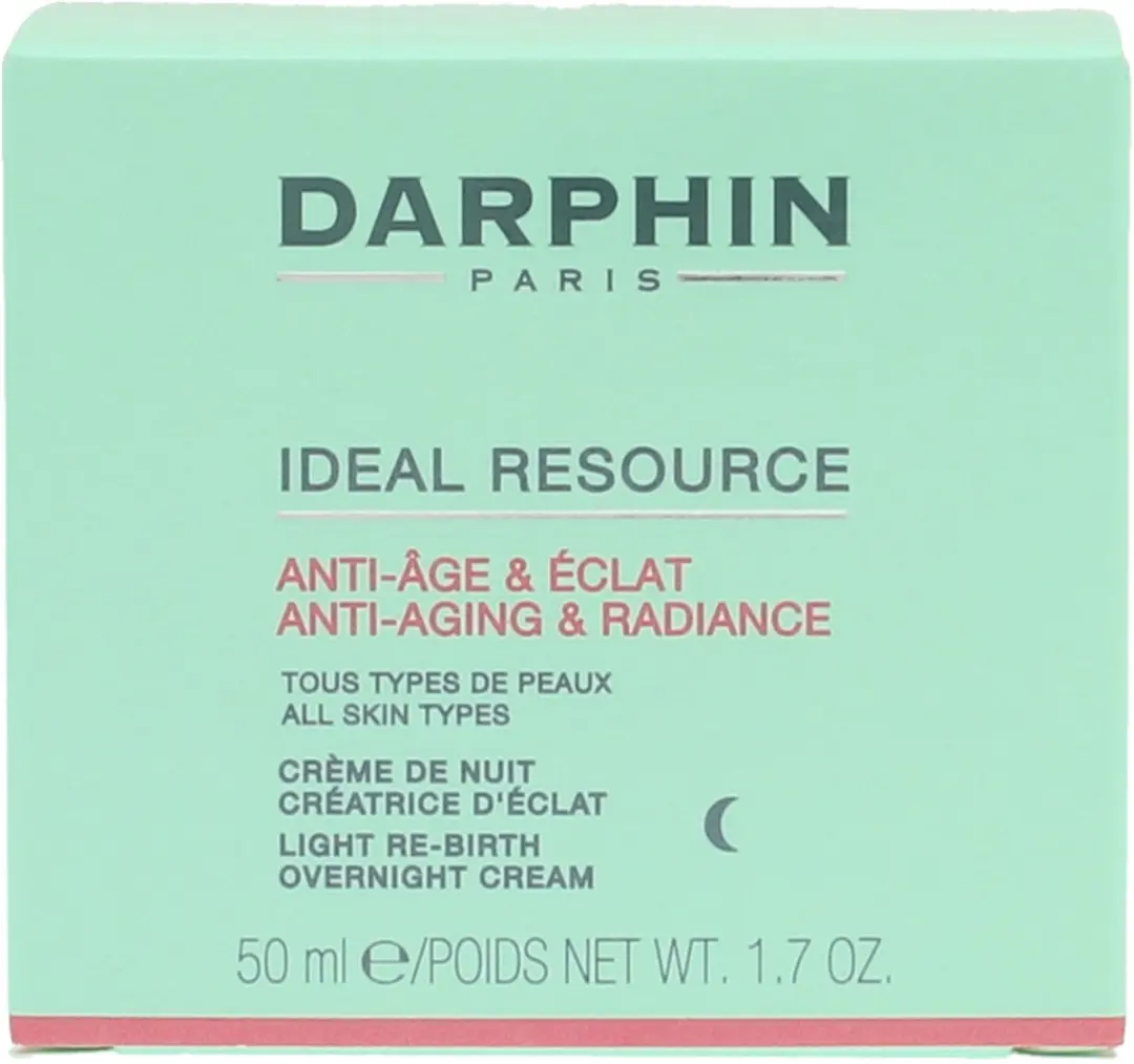 Darphin Ideal Resource Overnight Cream 50ml - afbeelding 6 van 6