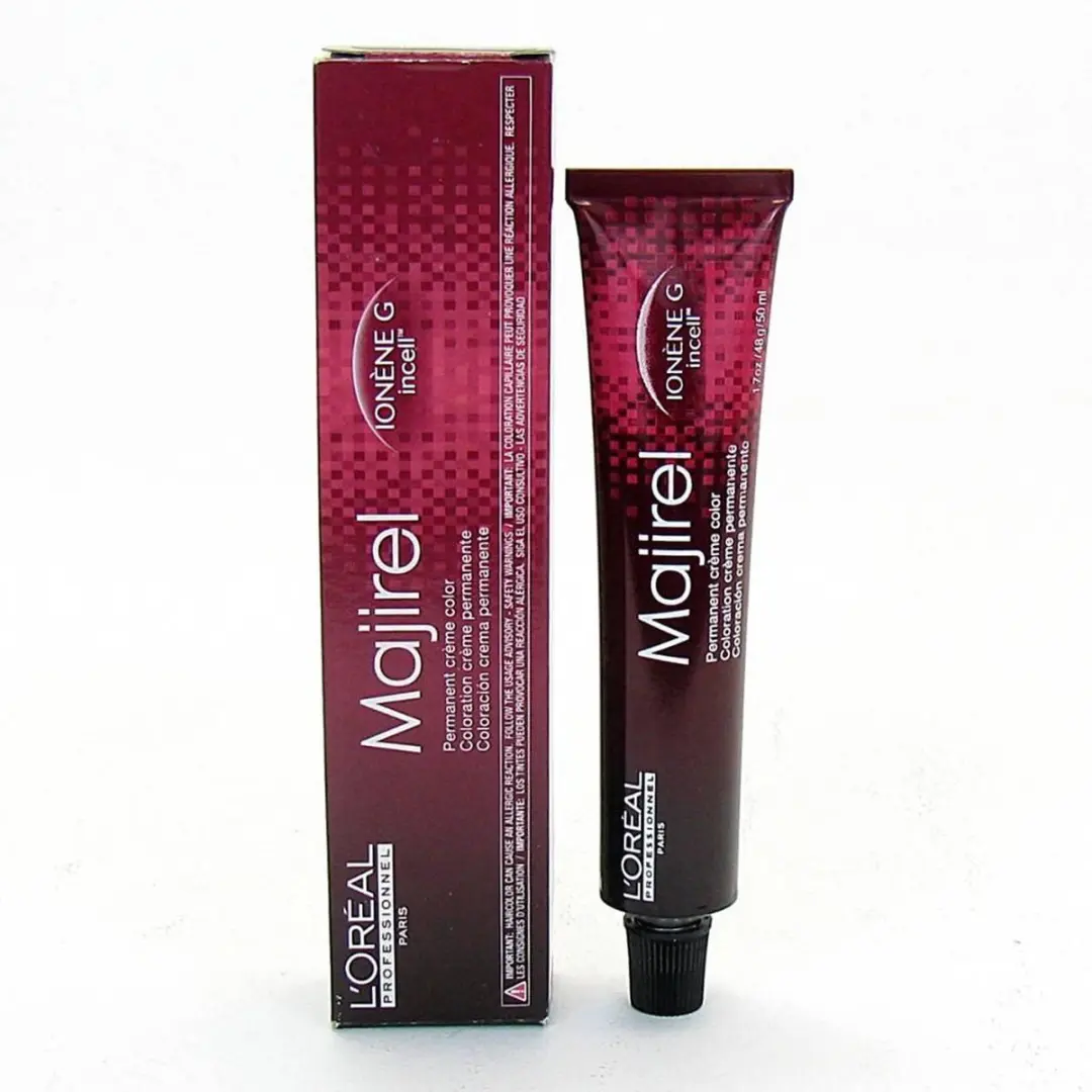 L'Oréal Professionnel Majirel Haarverf 50ml - Kleur 4.56 - afbeelding 6 van 6