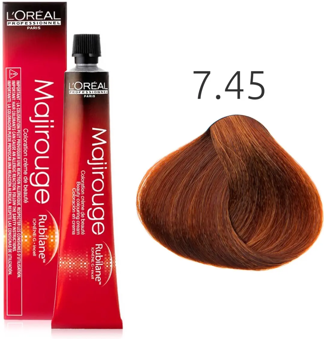 L'Oréal Professionnel Majirouge Haarverf 50ml