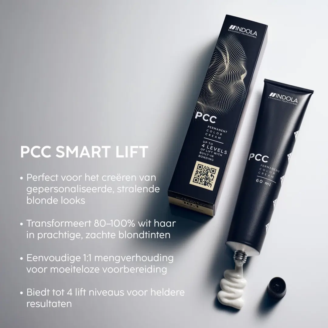 Indola PCC Smart Lift Highlights 60ml - Rood