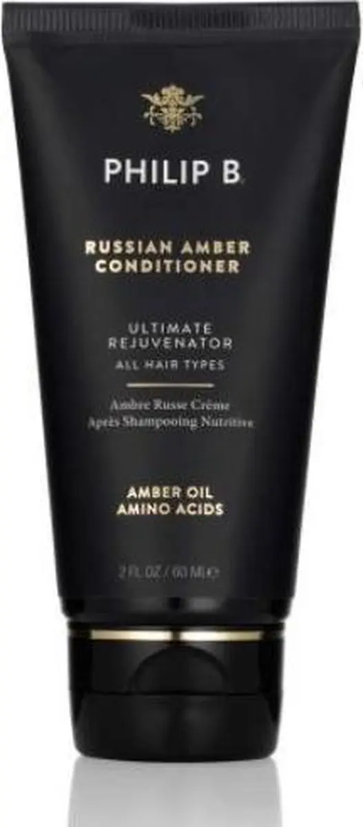 Philip B Luxe Haarverzorging 60ml