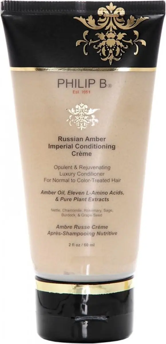 Philip B Luxe Haarverzorging 60ml