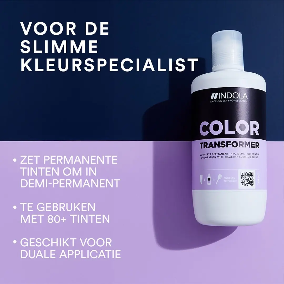 Indola Profession Permanent Demi 500ml
