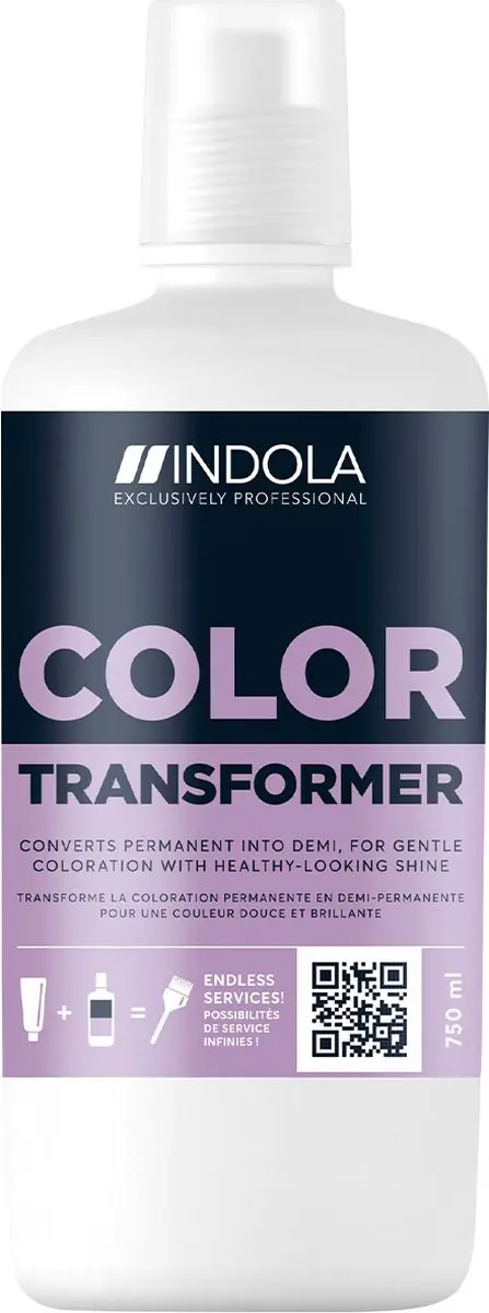 Indola Profession Permanent Demi 500ml