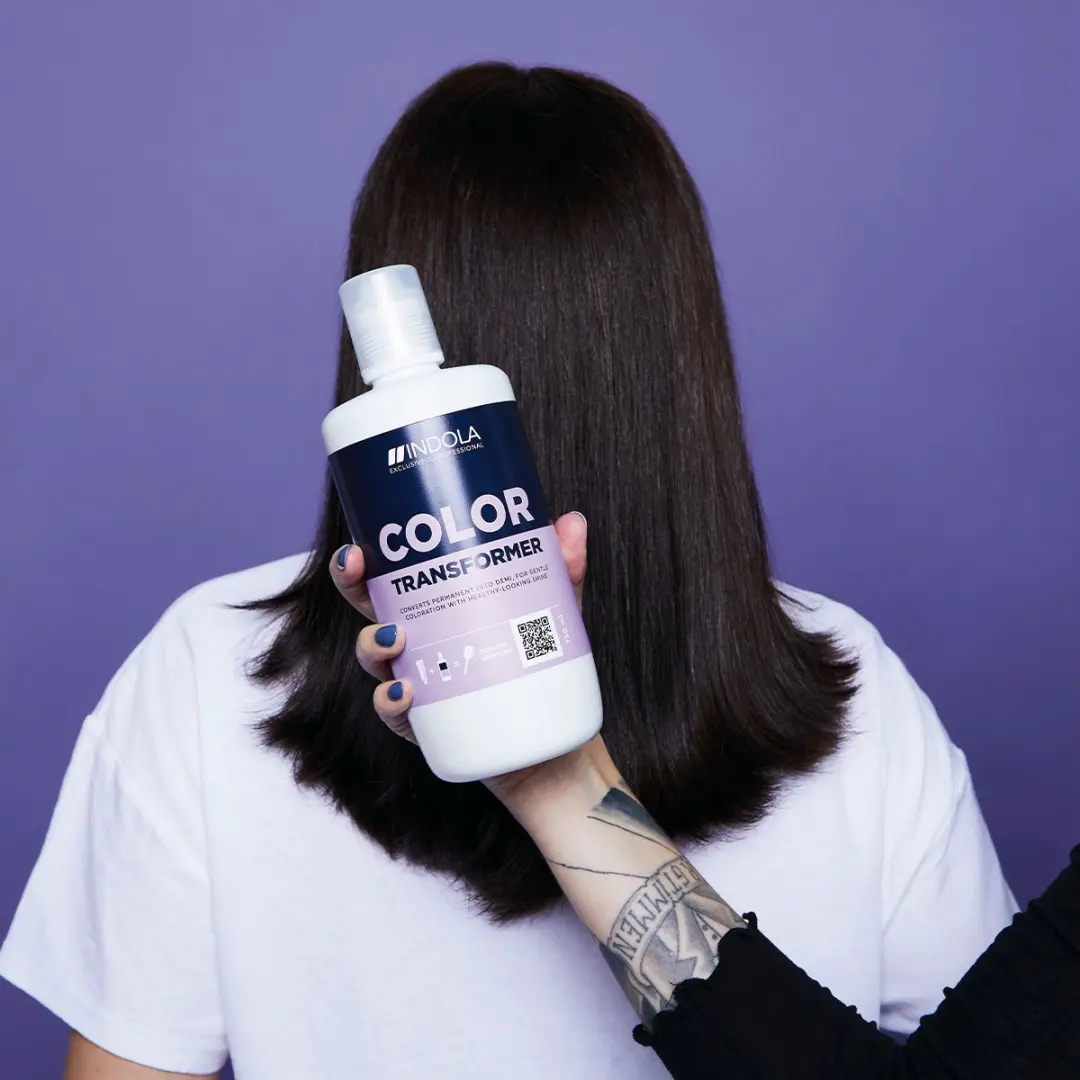 Indola Profession Permanent Demi 500ml