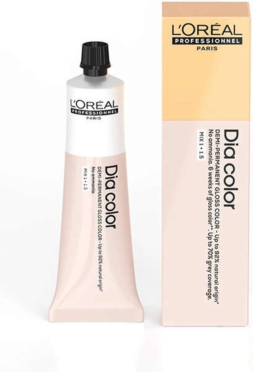 L'Oréal Professionnel Diacolor 60ml - Zwart - Permanent