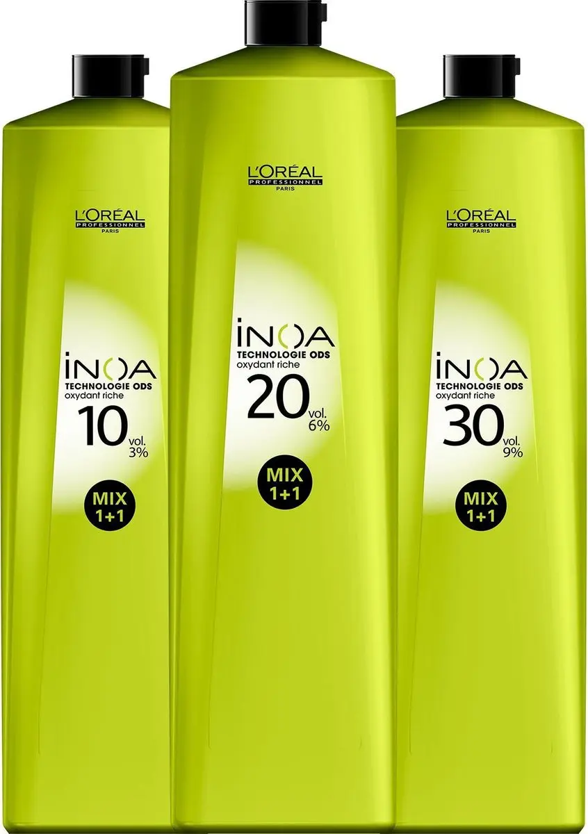 L'Oréal Paris Inoa Oxidatiecrème 10vol 1000ml