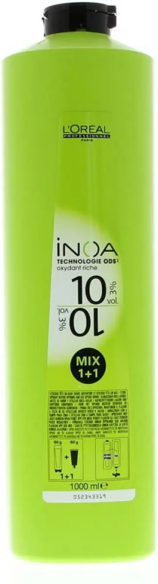 L'Oréal Paris Inoa Oxidatiecrème 10vol 1000ml