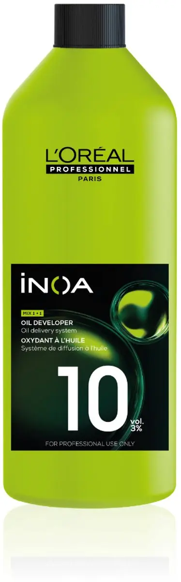 L'Oréal Paris Inoa Oxidatiecrème 10vol 1000ml - afbeelding 6 van 6