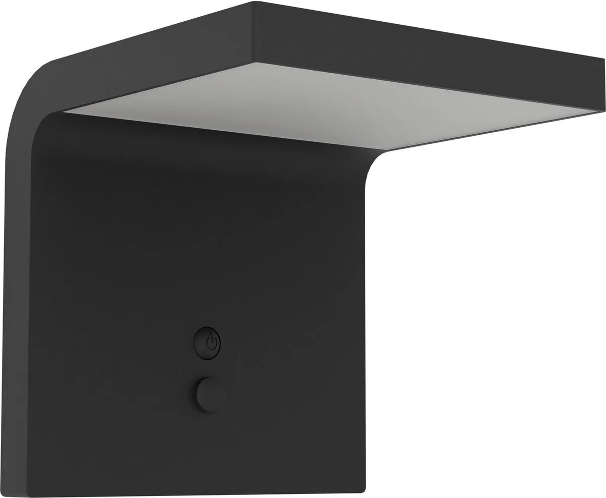 Eglo Spiante Solar Wandlamp LED 14cm