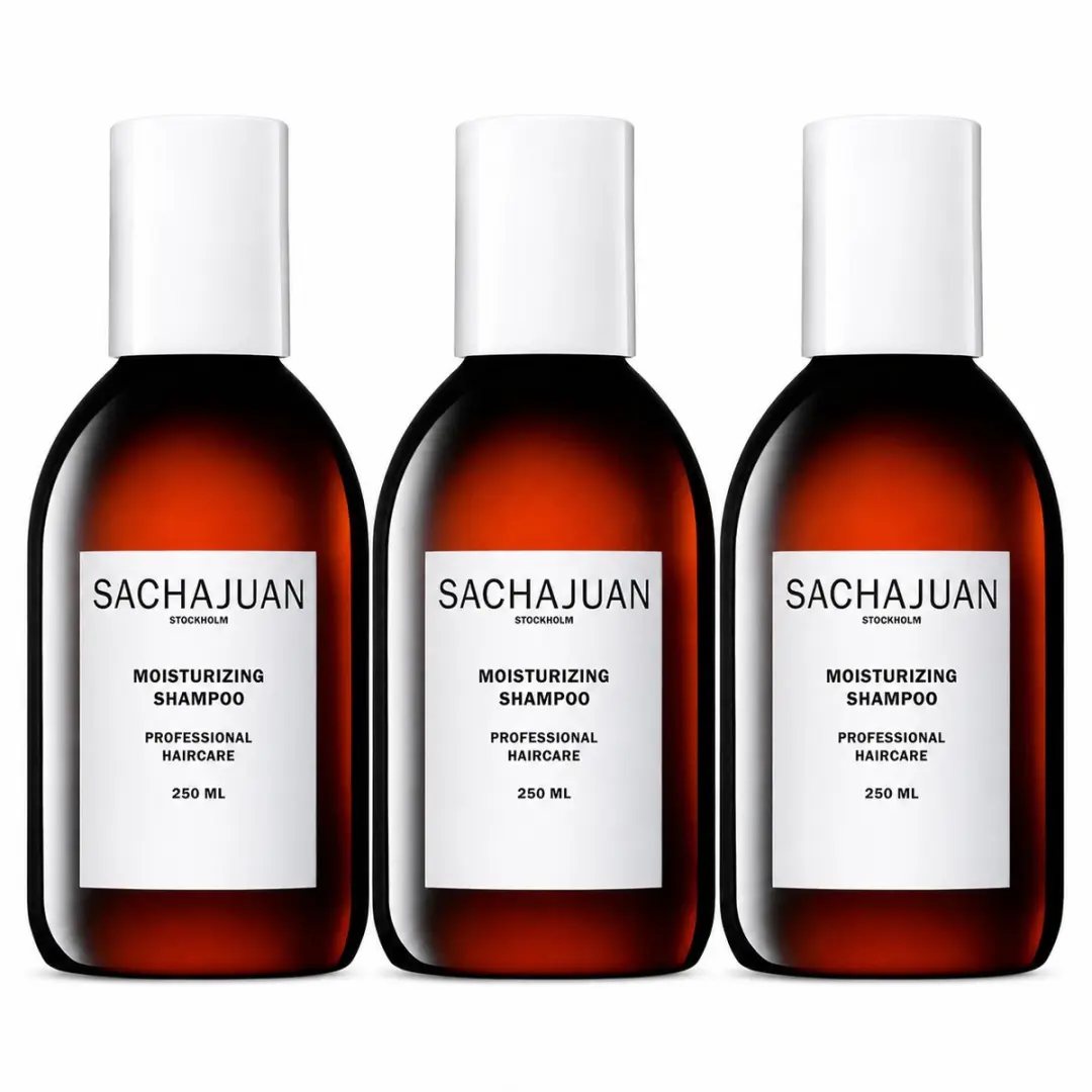 Sachajuan Multi Bundel Moisturizing Shampoo