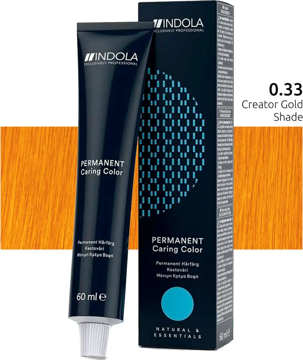 Indola Profession Permanent Caring Color 0.33 60ml