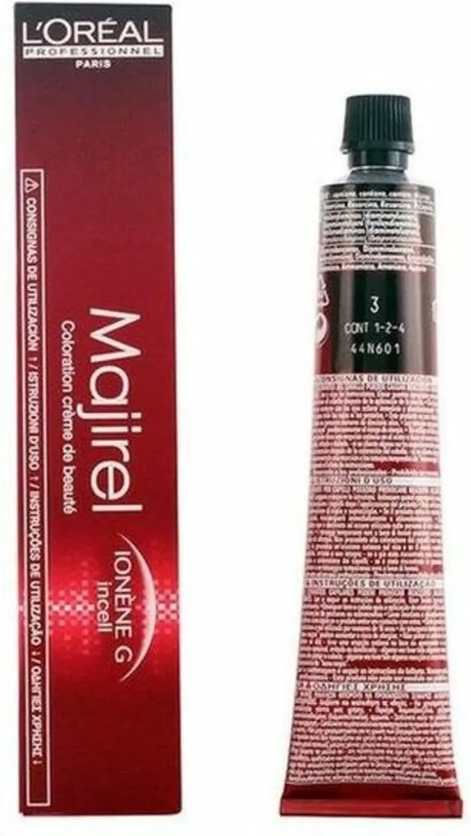 L'Oréal Professionnel Majirel Haarverf 50ml - Kleur 3 - afbeelding 6 van 6