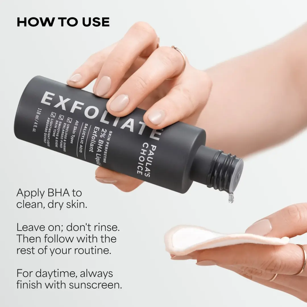 Paula's Choice Skin Perfecting 2% BHA Liquid Exfoliant Mini 30ml