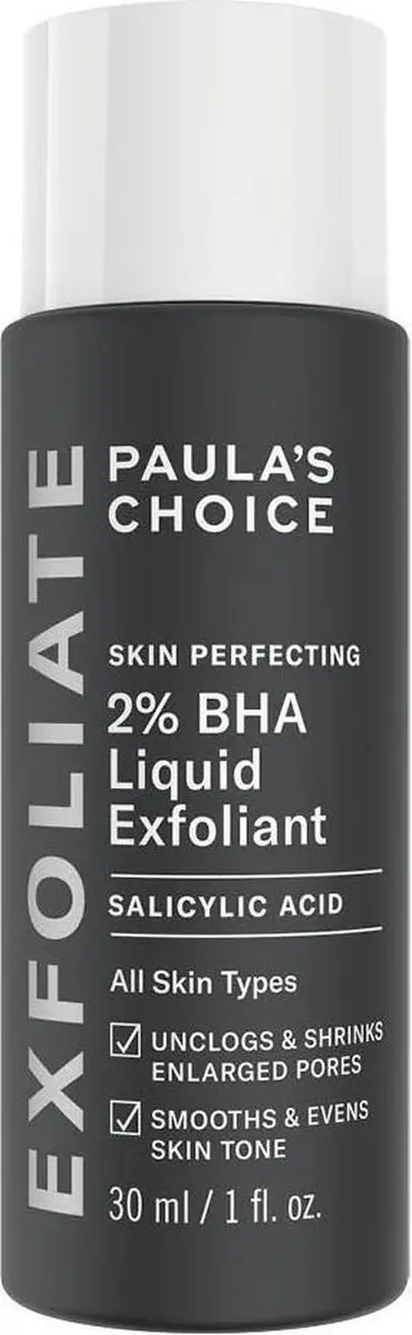 Paula's Choice Skin Perfecting 2% BHA Liquid Exfoliant Mini 30ml