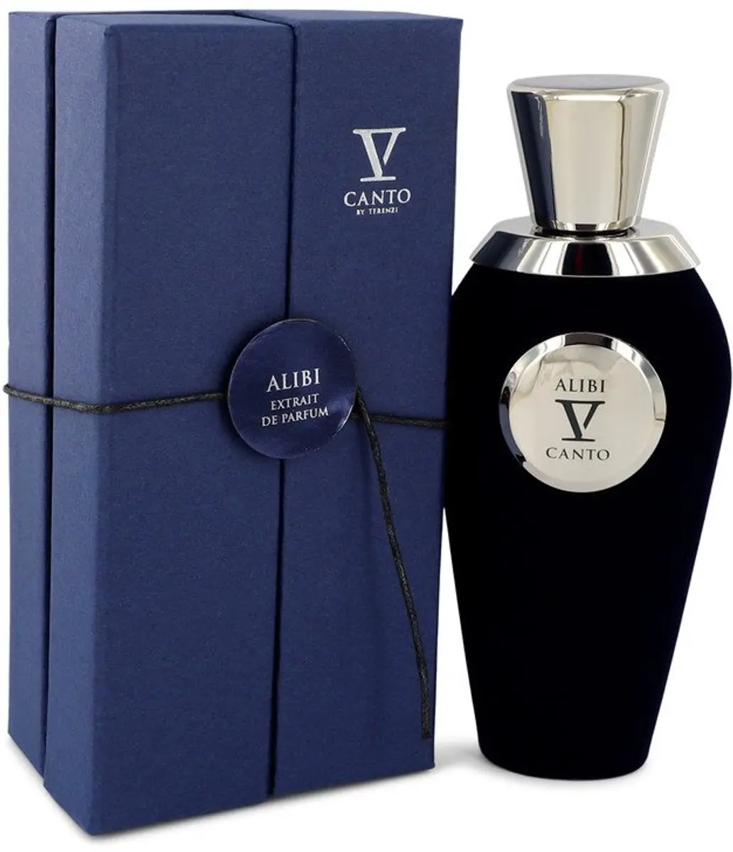 Tiziana Terenzi V Canto Alibi Eau de Parfum 100ml