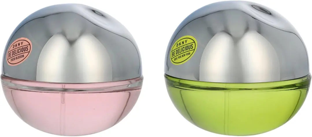 DKNY Be Delicious Fresh Blossom Duo Set - 2x60ml