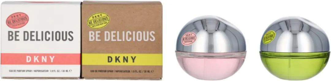 DKNY Be Delicious Fresh Blossom Duo Set