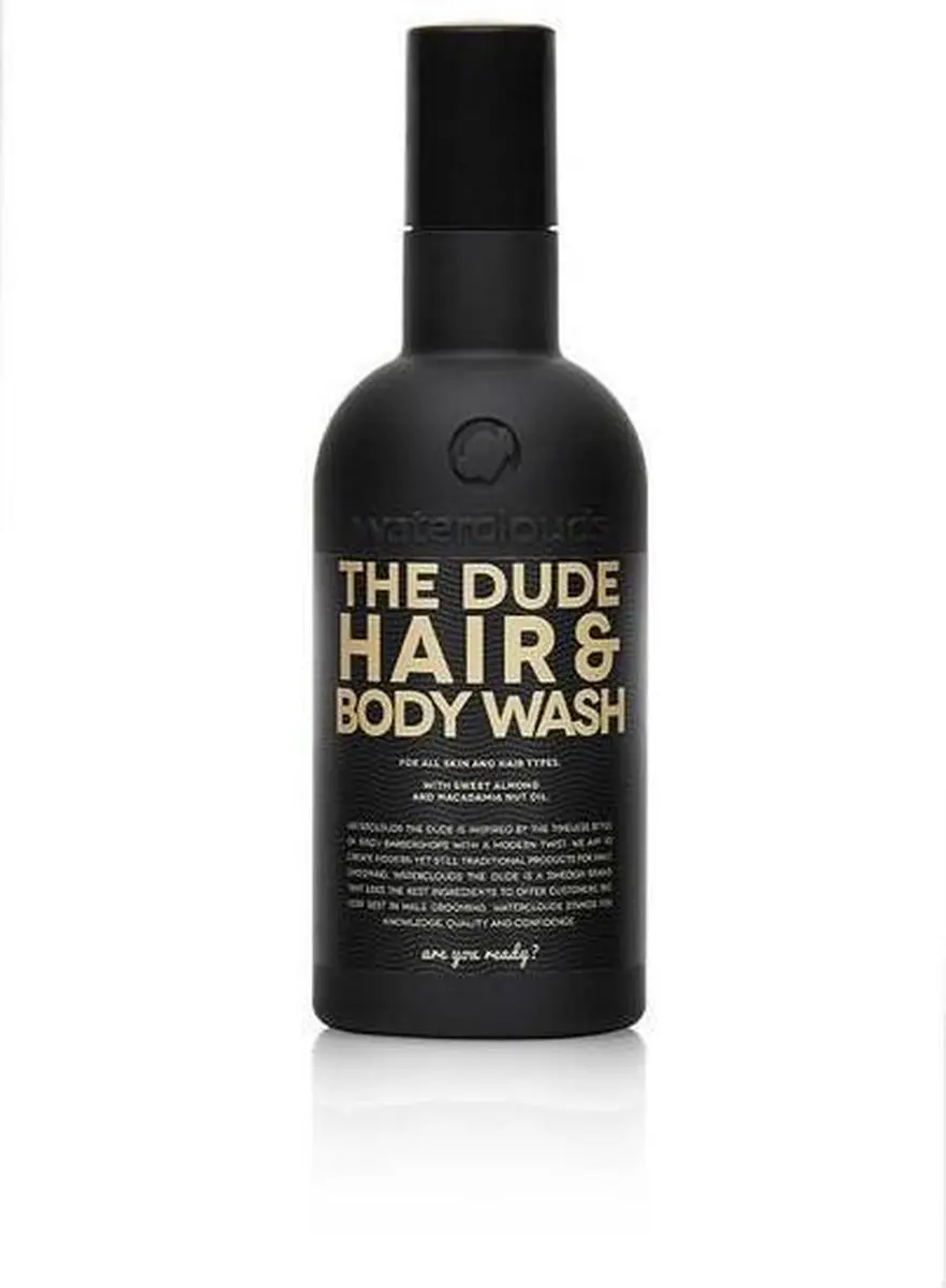 Waterclouds The Dude Shampoo 250ml
