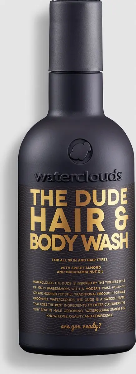 Waterclouds The Dude Shampoo 250ml
