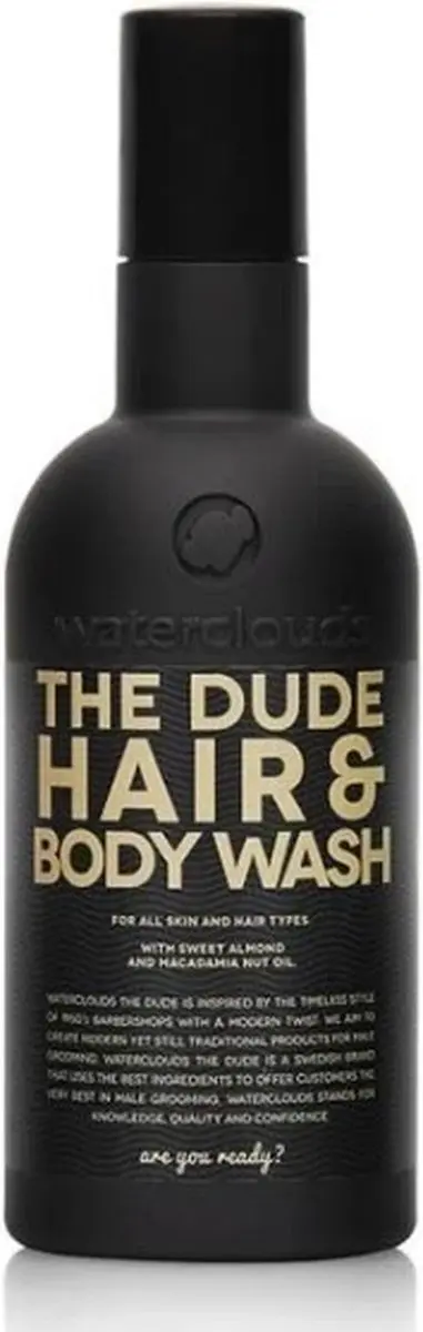 Waterclouds The Dude Shampoo 250ml