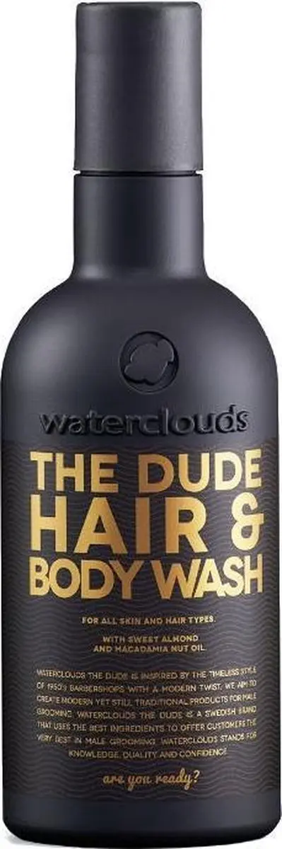 Waterclouds The Dude Shampoo 250ml