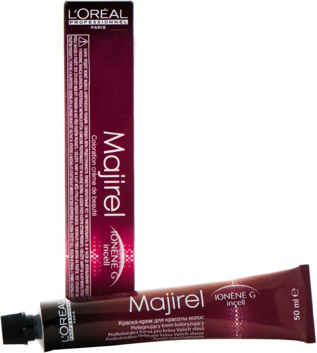 L'Oréal Professionnel Majirel Haarverf 100ml
