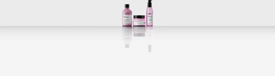 L'Oréal Professionnel Serie Expert Liss Unlimited Shampoo 300ml