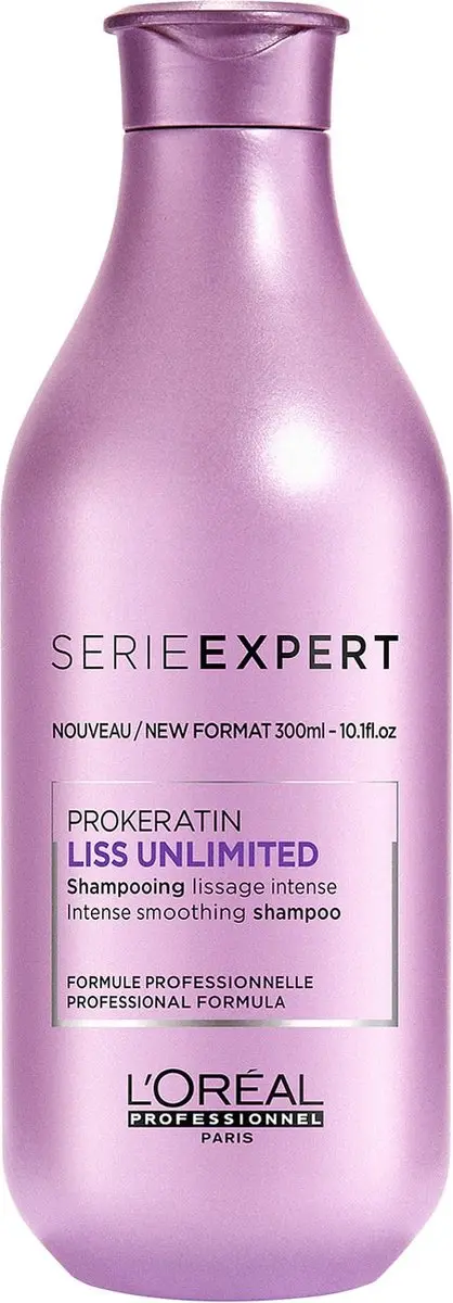 L'Oréal Professionnel Serie Expert Liss Unlimited Shampoo 300ml