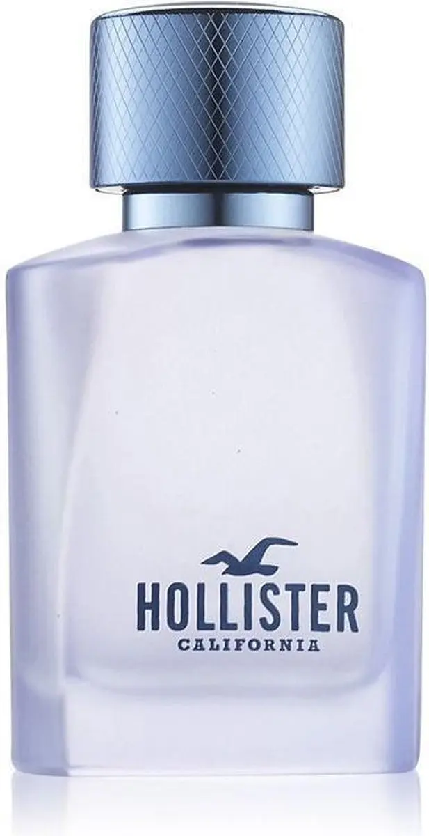 Hollister Free Wave for Him Eau de Toilette 30ml