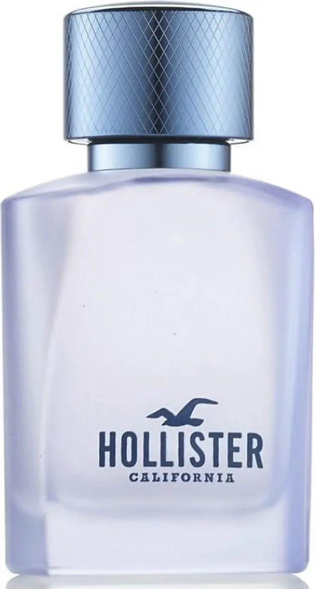 Hollister Free Wave for Him Eau de Toilette 30ml