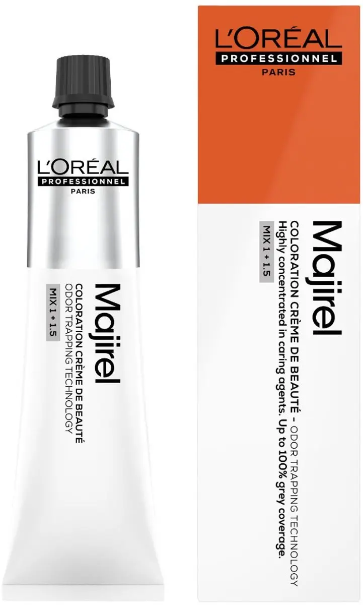 L'Oréal Professionnel Majirel 7.43 Haarverf 60ml