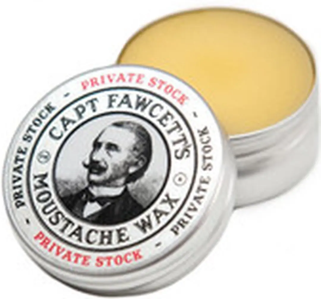 Captain Fawcett Private Stock Mustache Wax 15ml