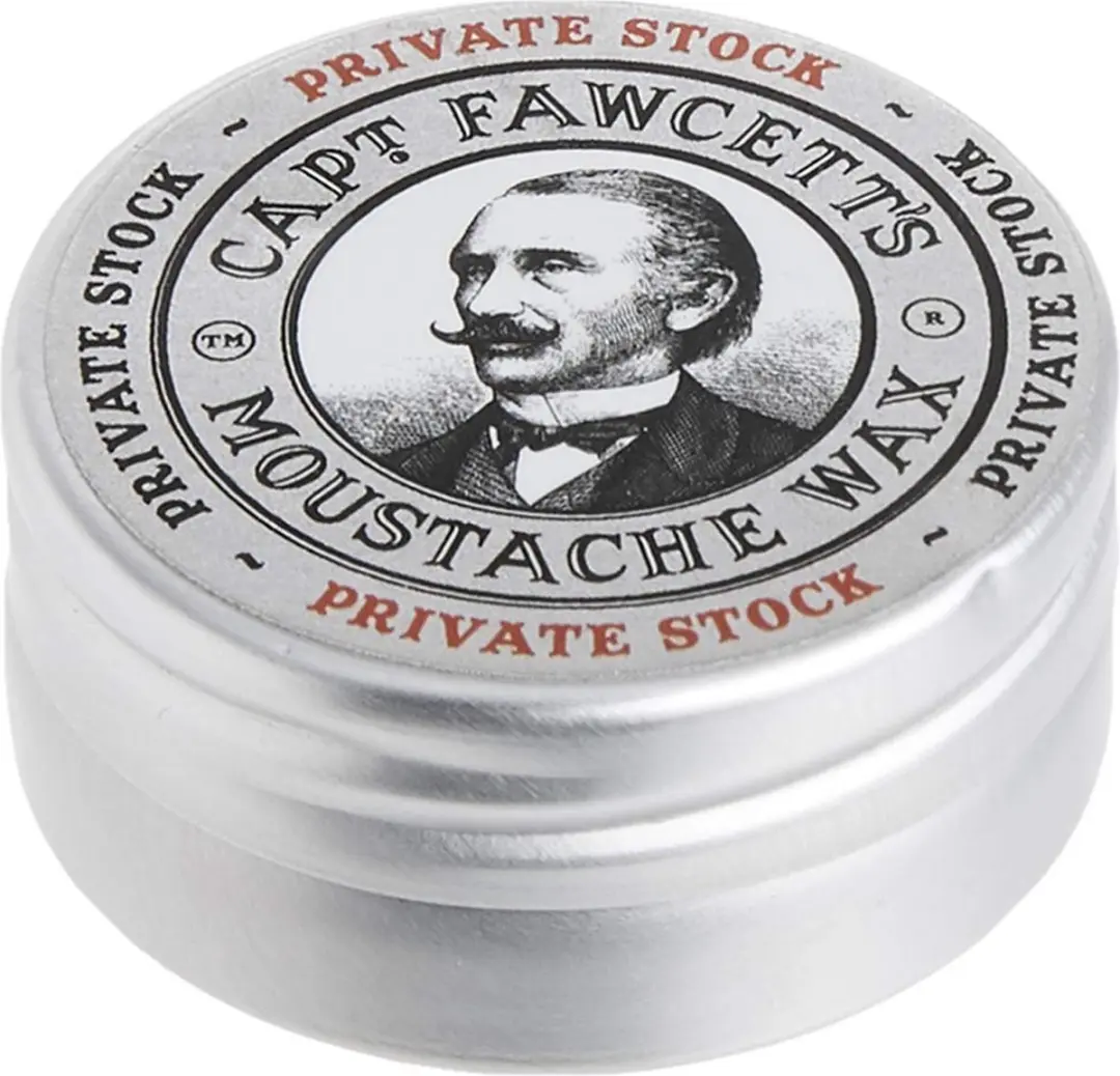 Captain Fawcett Private Stock Mustache Wax 15ml
