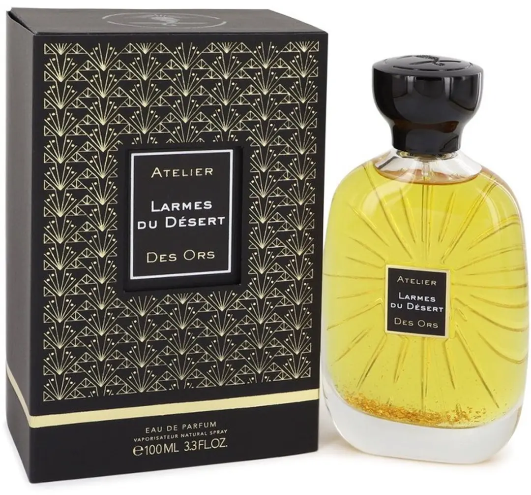 Atelier des Ors Larmes du Désert Eau de Parfum 100ml