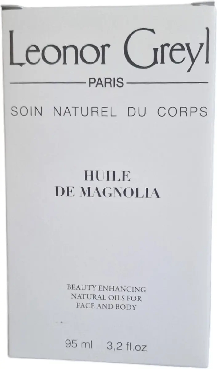 Leonor Greyl Huile de Magnolia 95ml