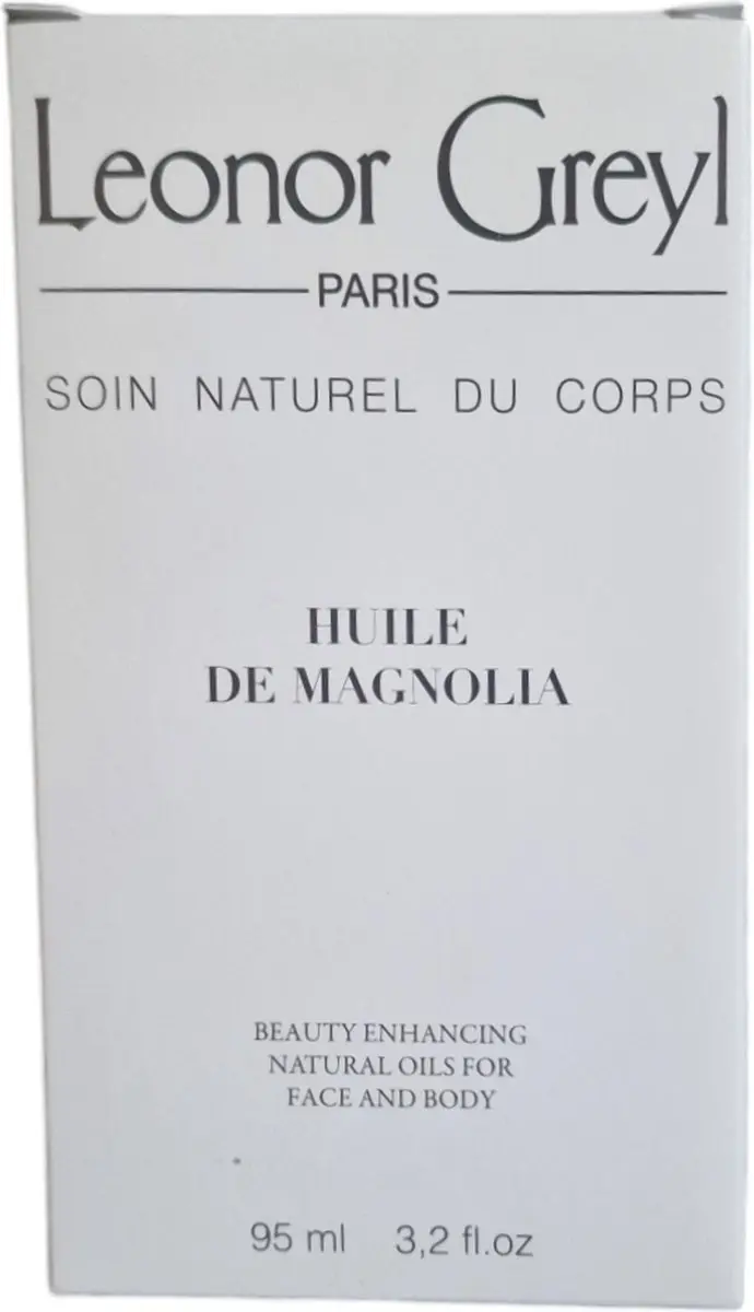 Leonor Greyl Huile de Magnolia 95ml