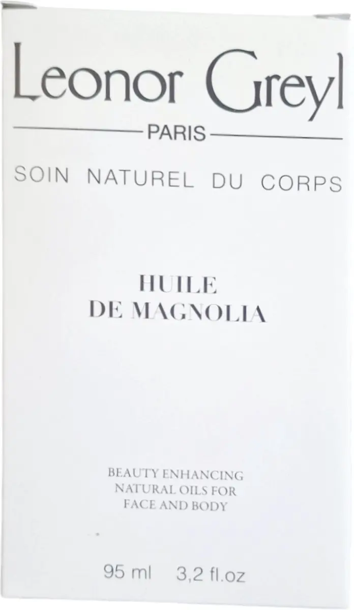 Leonor Greyl Huile de Magnolia 95ml