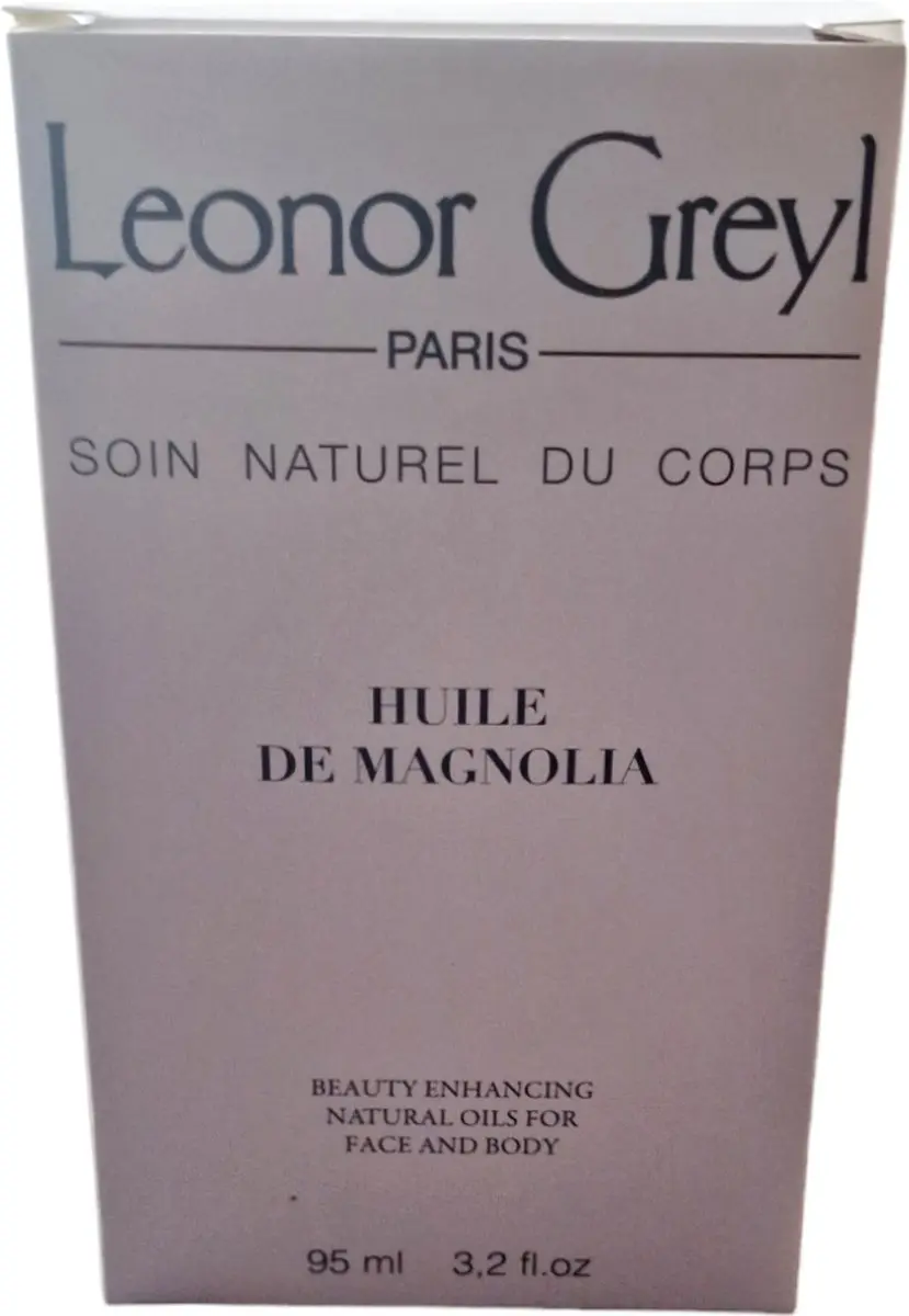 Leonor Greyl Huile de Magnolia 95ml