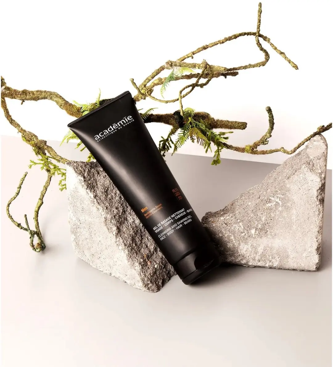Academie Cleansing & Shaving Gel 250ml