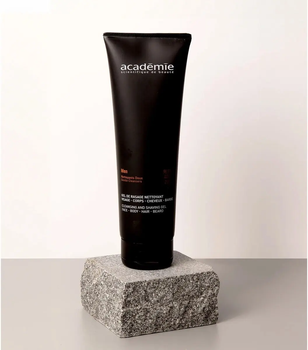 Academie Cleansing & Shaving Gel 250ml