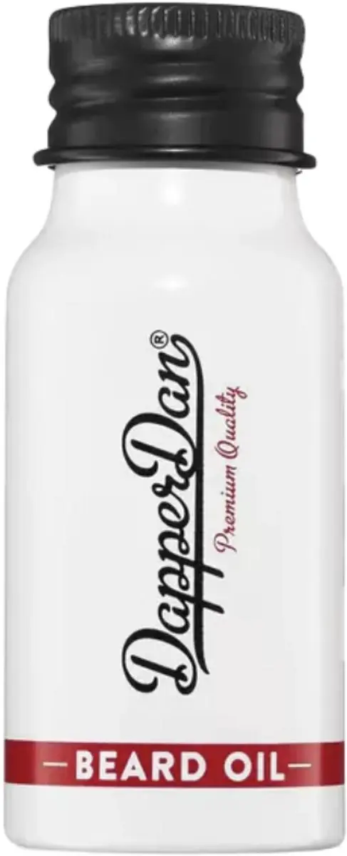 Dapper Dan Beard Oil 30ml