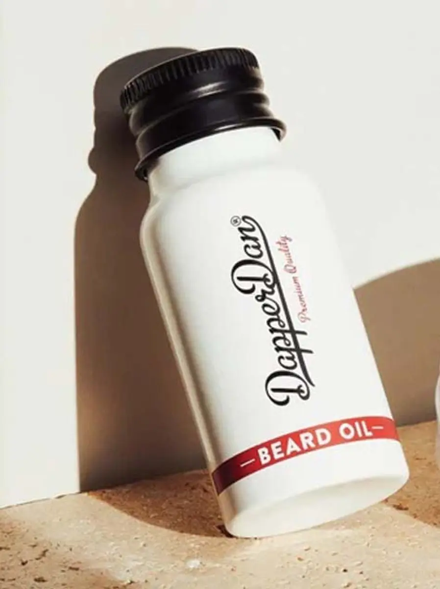 Dapper Dan Beard Oil 30ml