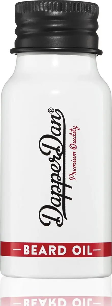 Dapper Dan Beard Oil 30ml